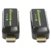 Extensor AV Techly IDATA EXT-E70S transmissor e recetor AV preto