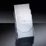 Suporte para documentos Sigel LH130 acrílico transparente A4