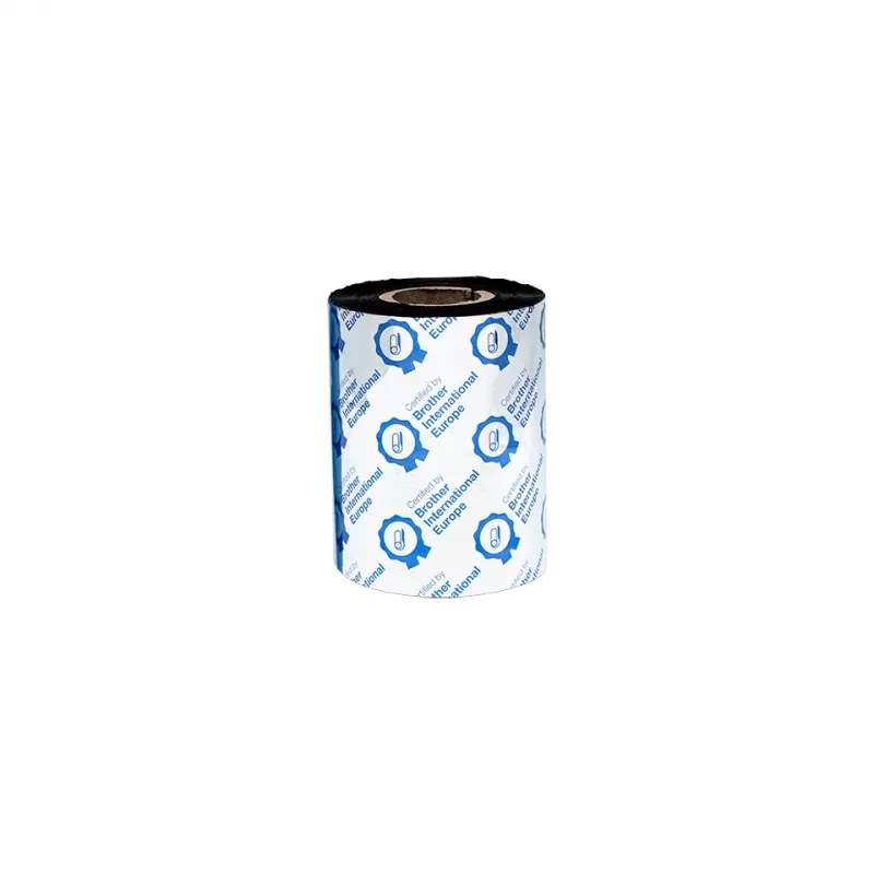 Fita para impressora Brother BWS-1D300-080 preta
