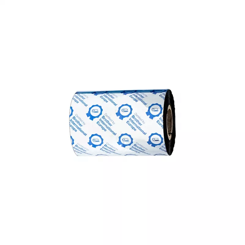 Fita para impressora Brother BWS-1D300-080 preta