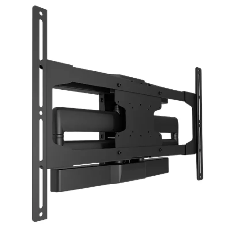 Suporte de parede articulado para exterior Chief, 68 kg, 81,3 cm (32 polegadas), 2,03 m (80 polegadas), 75 x 75 mm, 709 x 444 mm, -15 - 15°