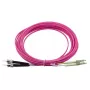 Cabo de fibra ótica InfiniBand BlueOptics SFP3133FU0.5MK 0,5 m LC ST