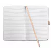 Bloco de notas Sigel Jolie JN335 A5 174 folhas rosa