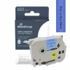 Fita para impressora MediaRange MRBTZ551 preto 2,4 cm 8 m