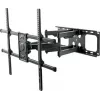 Suporte de parede Schwaiger MOTION 8 2,29 m preto 75 kg 50–90 polegadas