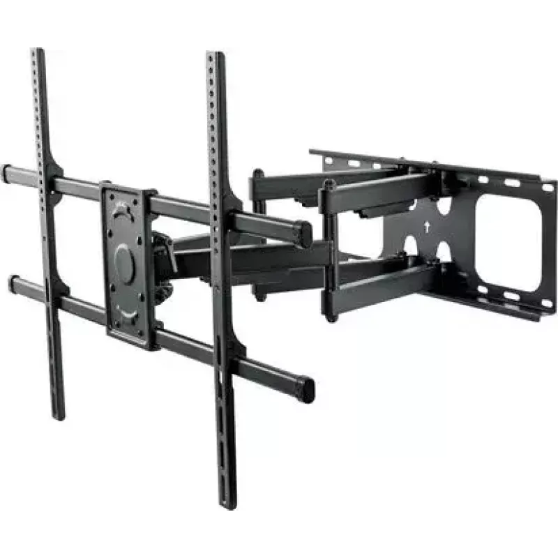 Suporte de parede Schwaiger MOTION 8 2,29 m preto 75 kg 50–90 polegadas