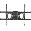 Suporte de parede Schwaiger MOTION 8 2,29 m preto 75 kg 50–90 polegadas
