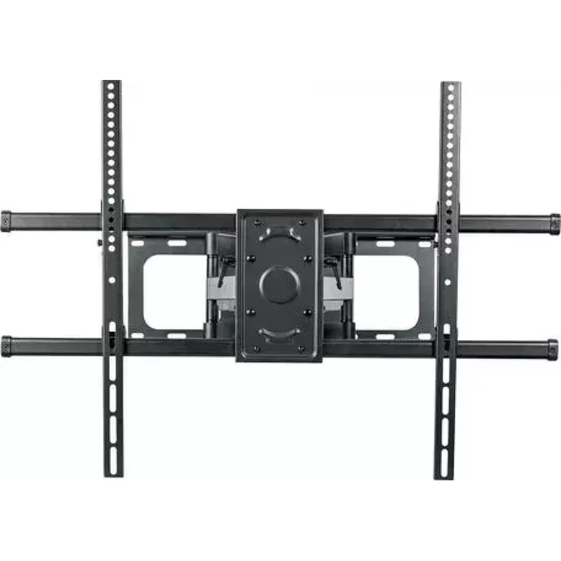Suporte de parede Schwaiger MOTION 8 2,29 m preto 75 kg 50–90 polegadas