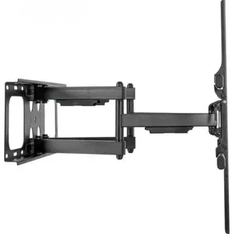 Suporte de parede Schwaiger MOTION 8 2,29 m preto 75 kg 50–90 polegadas