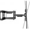 Suporte de parede Schwaiger MOTION 8 2,29 m preto 75 kg 50–90 polegadas