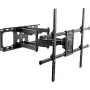 Suporte de parede Schwaiger MOTION 8 2,29 m preto 75 kg 50–90 polegadas