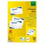 Cartões de visita Sigel LP799