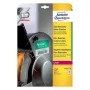 Etiquetas autoadesivas Avery L7911-10 retângulo arredondado