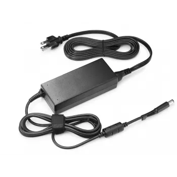 Fonte de alimentação/carregador HP 90W 19,5V Interior Preto