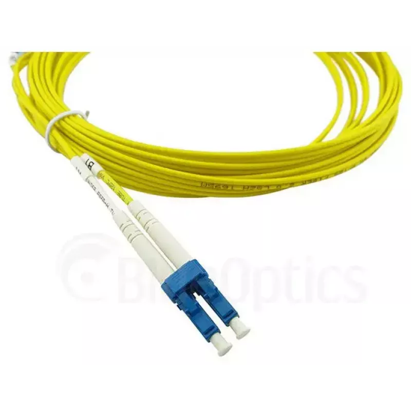 Cabo de fibra ótica BlueOptics CAB-SMF-LC-LC-3 3 m G.657.A1 LC para LC