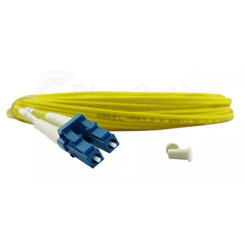 Cabo de fibra ótica BlueOptics CAB-SMF-LC-LC-3 3 m G.657.A1 LC para LC