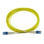 Cabo de fibra ótica BlueOptics CAB-SMF-LC-LC-3 3 m G.657.A1 LC para LC