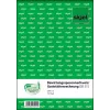 Formulário comercial Sigel GB515 A5 Branco 50 folhas