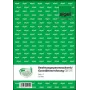 Formulário comercial Sigel GB515 A5 Branco 50 folhas