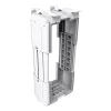 Suporte de computador Dataflex Viewlite - secretária 100, 30 kg, plástico ABS, branco