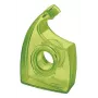 Dispensador de fita adesiva de mesa Tesa 57956-00000-00 plástico verde