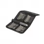 Conjunto de chaves de fendas manual Hama 00200762