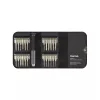 Conjunto de chaves de fendas manual Hama 00200762