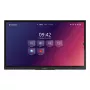 Ecrã interativo plano Kindermann TD-1165² 65 polegadas touchscreen LED 4K Ultra HD