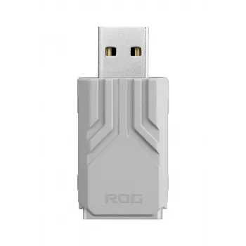 Booster de taxa de consulta ASUS ROG 90MP03T0-BRUA10 branco 22x34x13mm