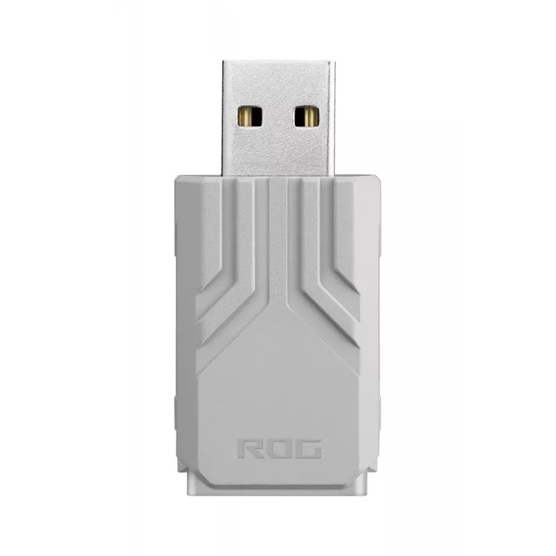 Booster de taxa de consulta ASUS ROG 90MP03T0-BRUA10 branco 22x34x13mm
