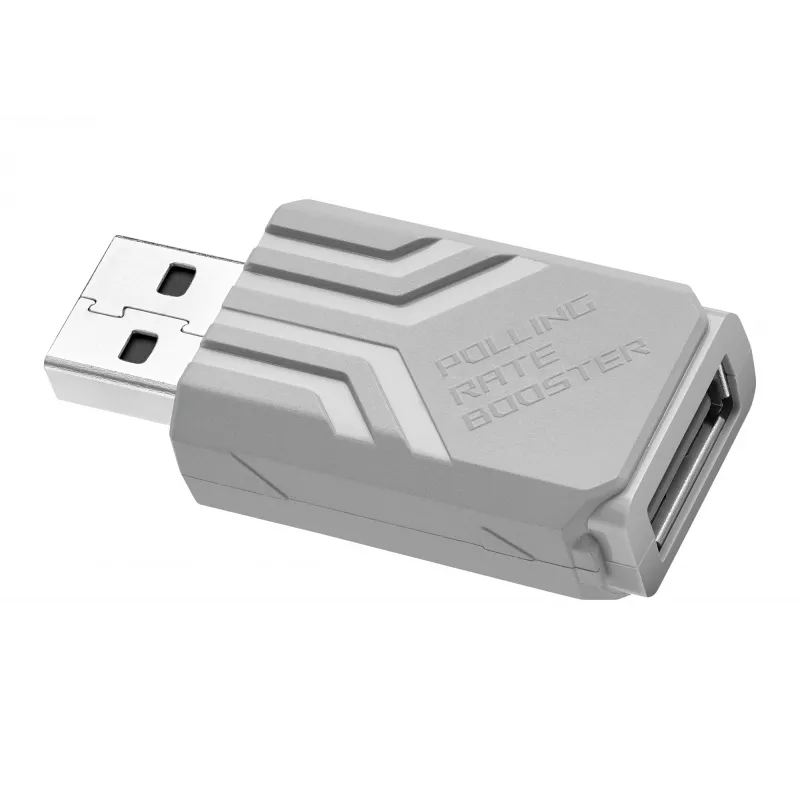 Booster de taxa de consulta ASUS ROG 90MP03T0-BRUA10 branco 22x34x13mm