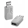 Booster de taxa de consulta ASUS ROG 90MP03T0-BRUA10 branco 22x34x13mm