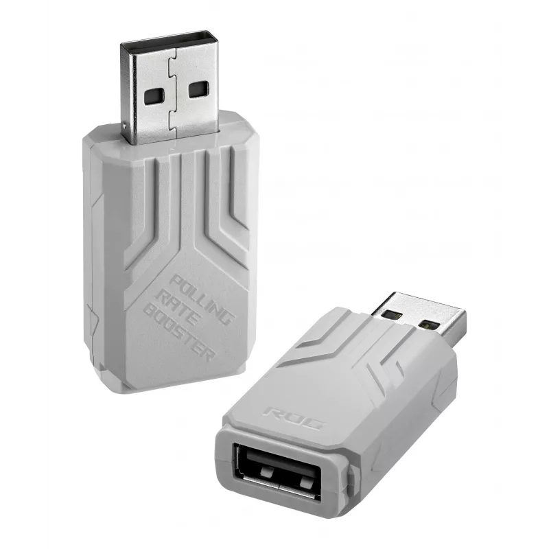 Booster de taxa de consulta ASUS ROG 90MP03T0-BRUA10 branco 22x34x13mm