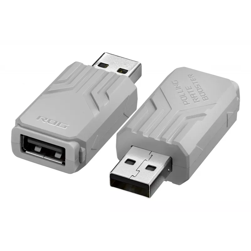 Booster de taxa de consulta ASUS ROG 90MP03T0-BRUA10 branco 22x34x13mm