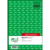 Formulário comercial Sigel SD025 verde A5 80 folhas