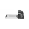 Leitor de códigos de barras integrado Zebra MP7000 1D/2D CMOS preto, aço inoxidável