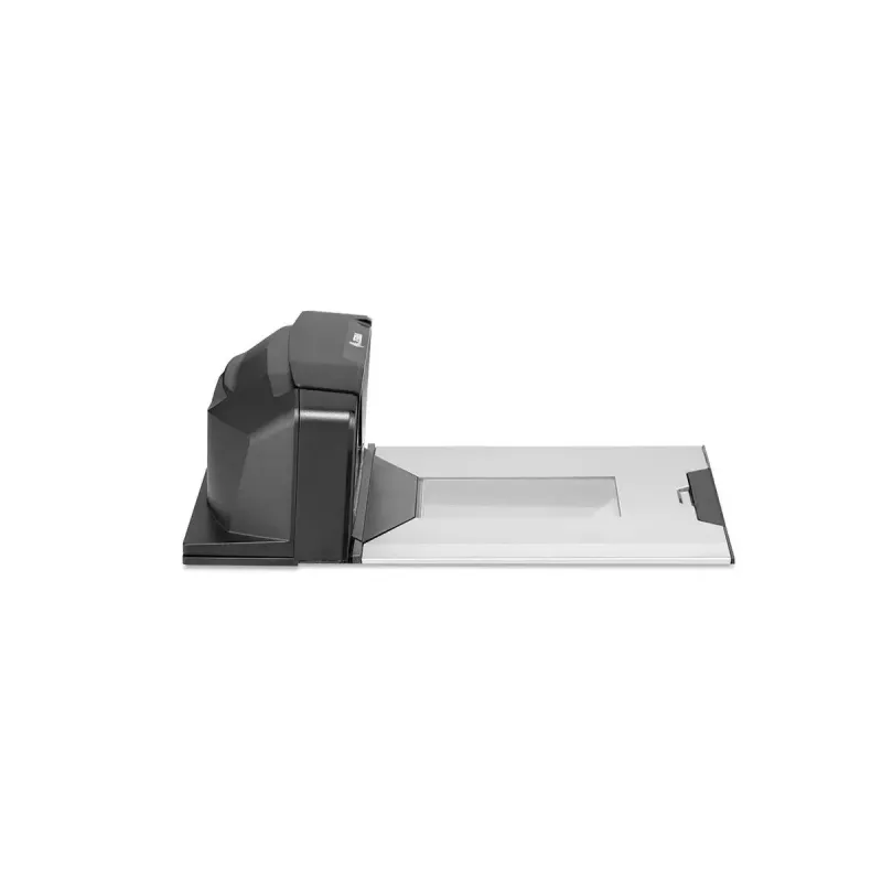 Leitor de códigos de barras integrado Zebra MP7000 1D/2D CMOS preto, aço inoxidável