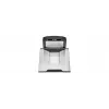 Leitor de códigos de barras integrado Zebra MP7000 1D/2D CMOS preto, aço inoxidável