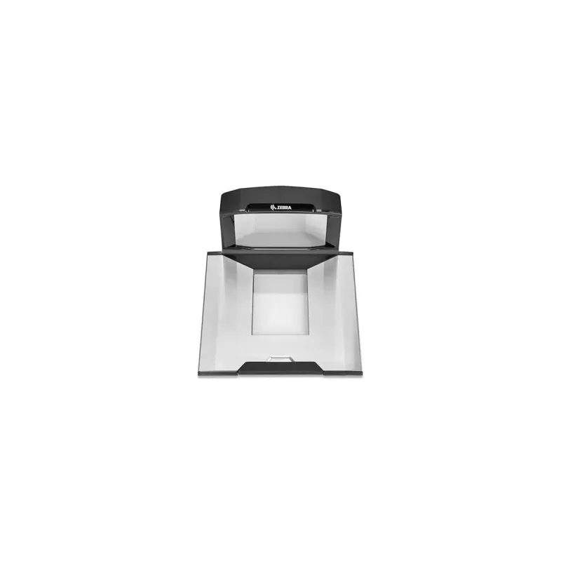 Leitor de códigos de barras integrado Zebra MP7000 1D/2D CMOS preto, aço inoxidável