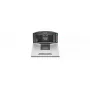 Leitor de códigos de barras integrado Zebra MP7000 1D/2D CMOS preto, aço inoxidável