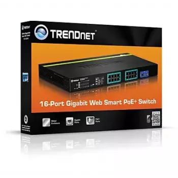 Switch gerido Trendnet TPE-1620WS