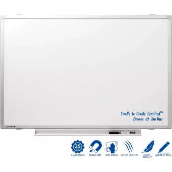 Quadro branco Legamaster PROFESSIONAL 75x100cm