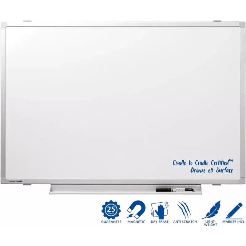 Quadro branco Legamaster PROFESSIONAL 75x100cm