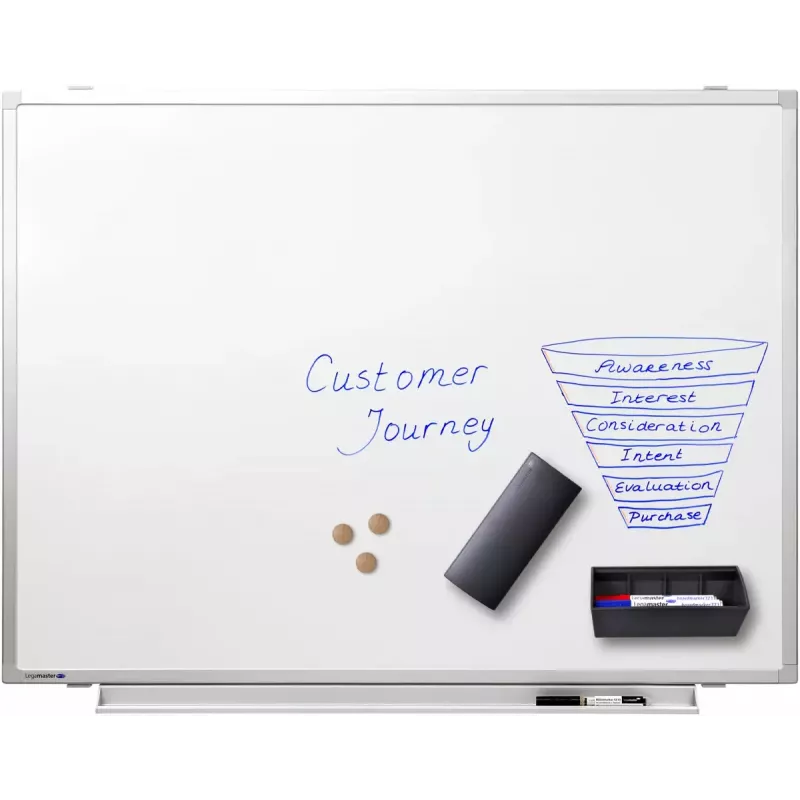 Quadro branco Legamaster PROFESSIONAL 75x100cm