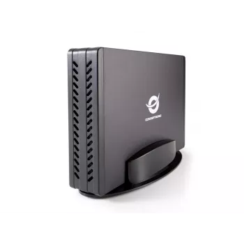 Conceptronic Caixa para disco rígido de 3,5