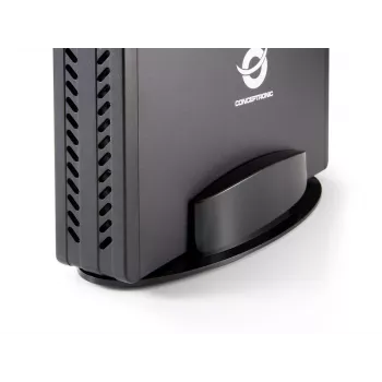 Conceptronic Caixa para disco rígido de 3,5