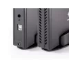 Conceptronic Caixa para disco rígido de 3,5