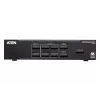 ATEN VP1420 4 x 2 True 4K comutador matricial para apresentações, vídeo/áudio, de secretária