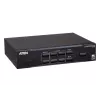 ATEN VP1420 4 x 2 True 4K comutador matricial para apresentações, vídeo/áudio, de secretária