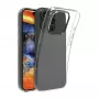 Capa dbramante1928 Greenland iPhone 16 Pro Transparente